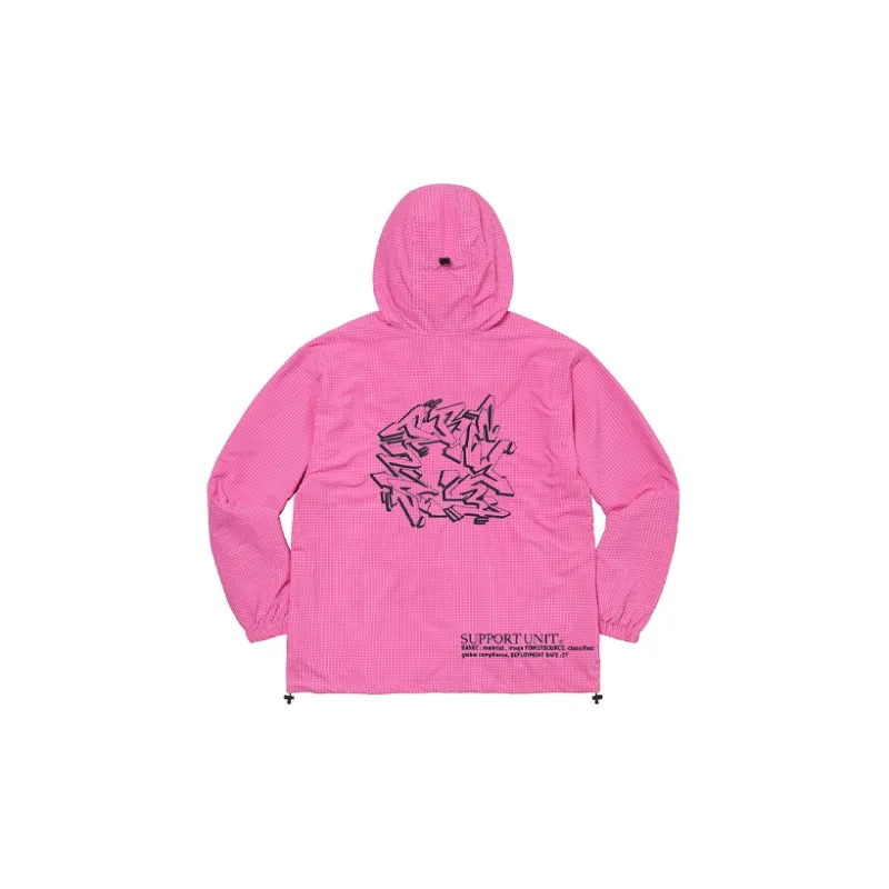 Supreme Support Unit Nylon Ripstop Jacket-3