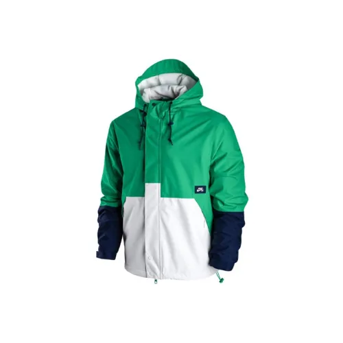 Nike Jackets Unisex Green