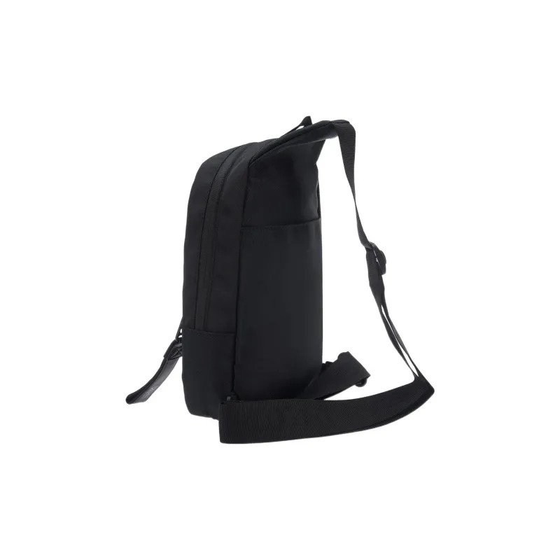 LiNing Fabric Fanny Pack, Crossbody Bag, Sling Bag Unisex Black-1