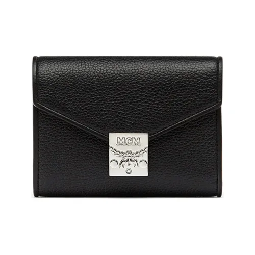 MCM Patricia Visetos Wallet