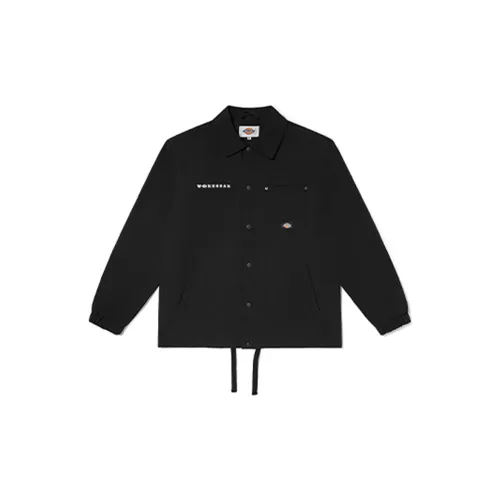 Dickies Jackets Men Black