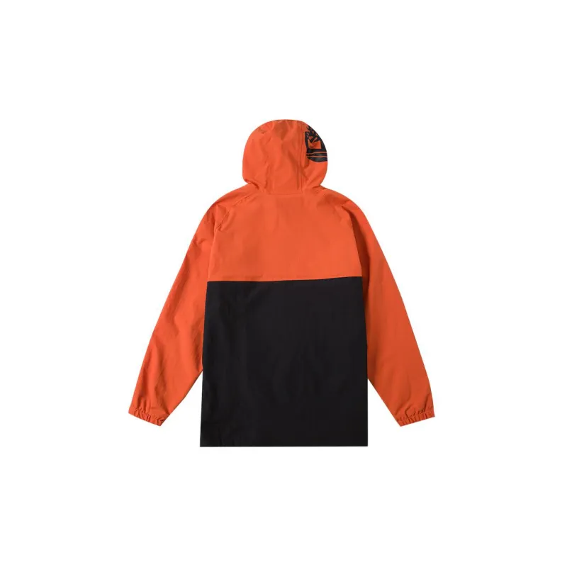 Timberland Jackets Men Orange Black-1