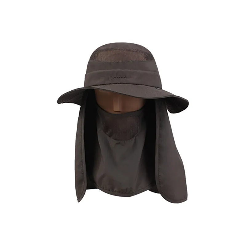 KENMONT Sun Protection Hats Men's-3