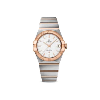 OMEGA Constellation Co Axial 123.20.38.21.02.007