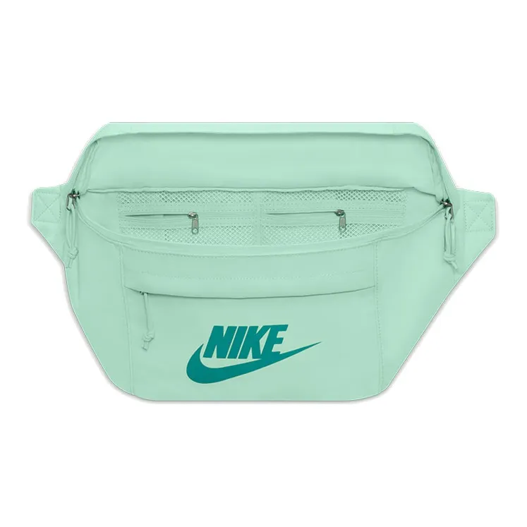 Nike Polyester One Shoulder Crossbody Bag Sling Bag Fanny Pack Regular Unisex Mint Green-3
