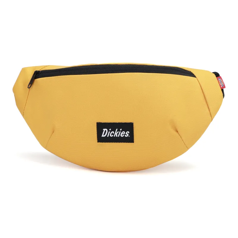 Dickies Polyester Shoulder Bag Crossbody Bag Fanny Pack Dumpling Bag Sling Bag Regular Unisex Yellow-0