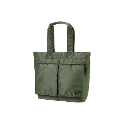 PORTER Handbag Sage Green