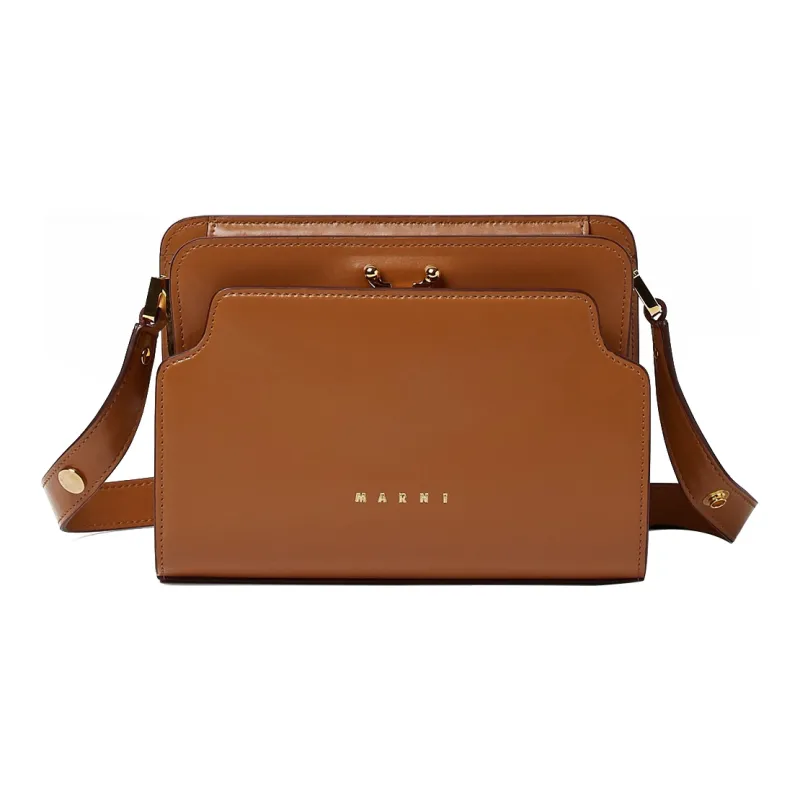 MARNI Trunk Shoulder Bags-0