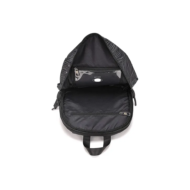 NATIONAL GEOGRAPHIC Fabric Travel Bag Backpack Regular Unisex Yellow/Blue/Black-7