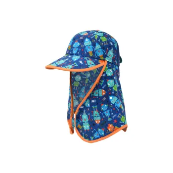 KENMONT Sun Protection Hats Kids