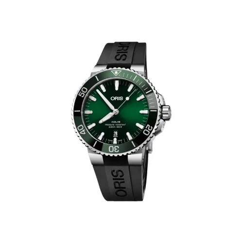 Oris Men Diving Collection Swiss Watches