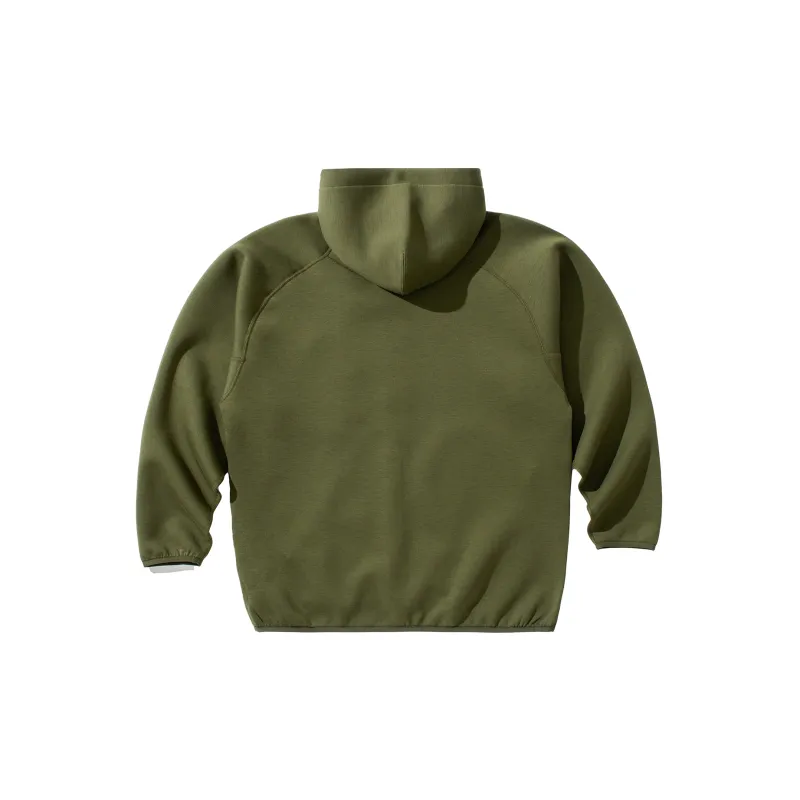 Champion Moderate Jacket Japan Version Unisex Olive Green-1