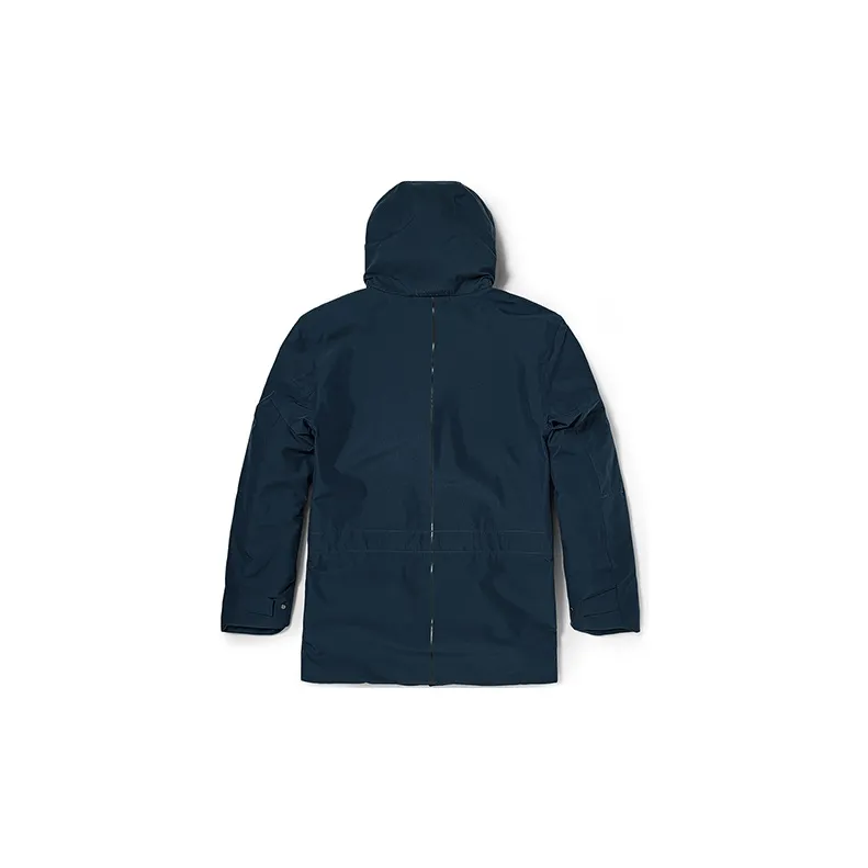 Timberland Puffer Jacket Men's Dark Sapphire-1