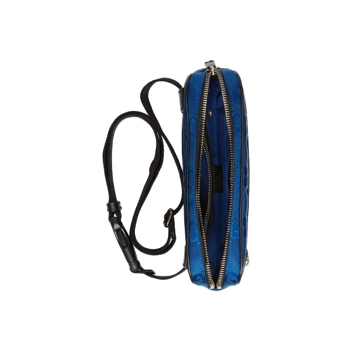 GUCCI Unisex Off The Grid Fanny Pack Blue-6