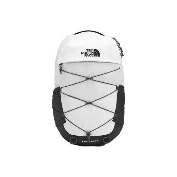 THE NORTH FACE Polyester Backpack Regular Unisex Gray