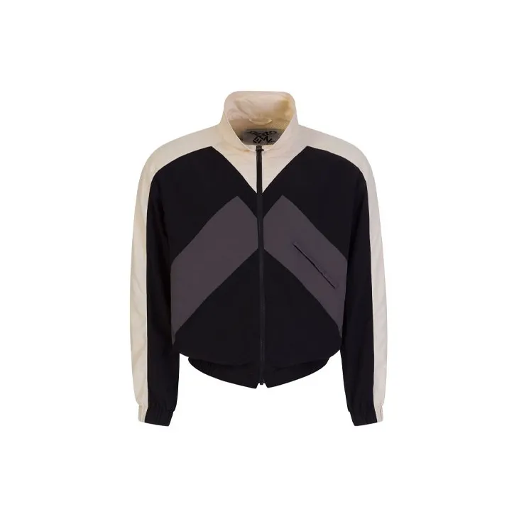 KENZO Panelled Lightweight Jacket-2