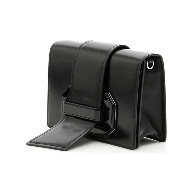 PRADA PRADA Luggage Collection Black-1
