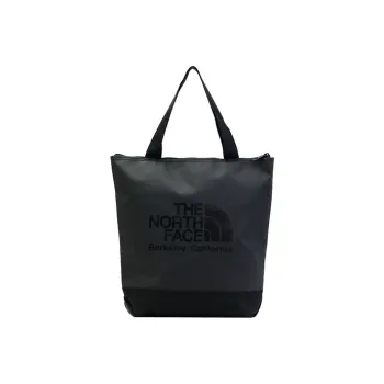 THE NORTH FACE Polyester Handbag, Shoulder Bag Unisex Black