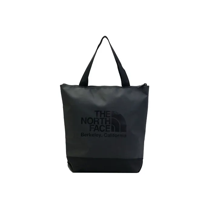 THE NORTH FACE Polyester Handbag, Shoulder Bag Unisex Black-0