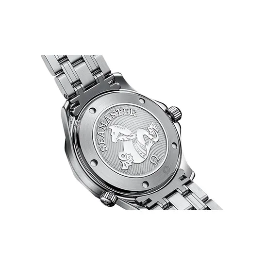 OMEGA Men Seahorse Series 300m Diving Watch Watch-4