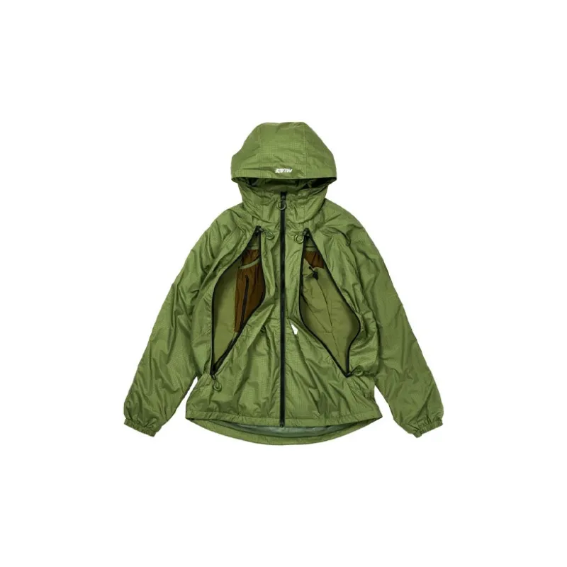 PALACE Zip It Shell Jacket-2