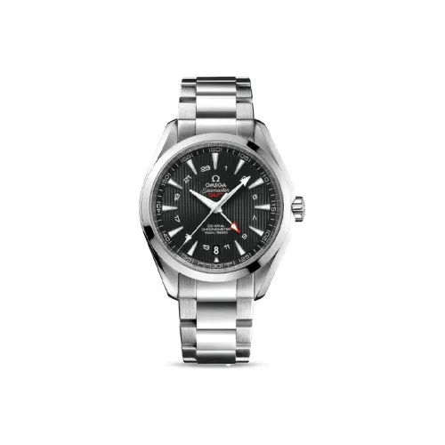 OMEGA Men Seahorse Collection Swiss Watches