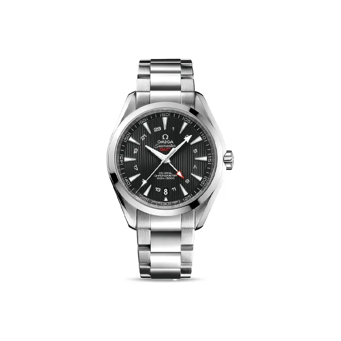 OMEGA Men Seahorse Collection Watch-0