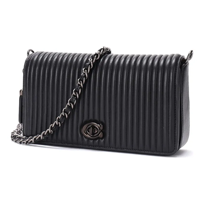 COACH Dinky Shoulder Bags-1
