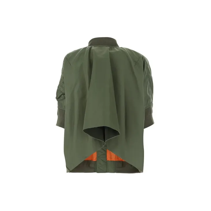 Sacai Nylon Twill Blouson-1