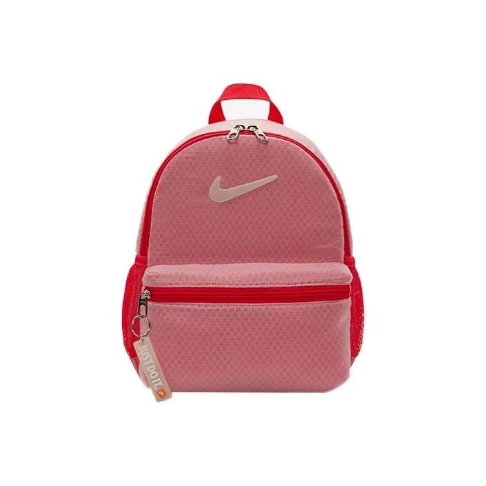 Nike Polyester Backpack Mini Unisex Red-0
