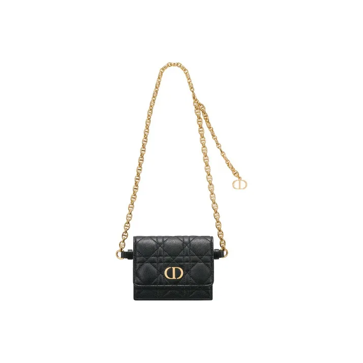 DIOR Caro Card Holders-4