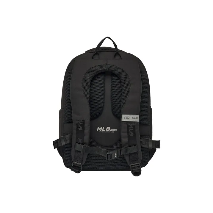 MLB Polyester Laptop Bag, Bucket Bag, Shoulder Bag, Backpack Regular Unisex Black-3