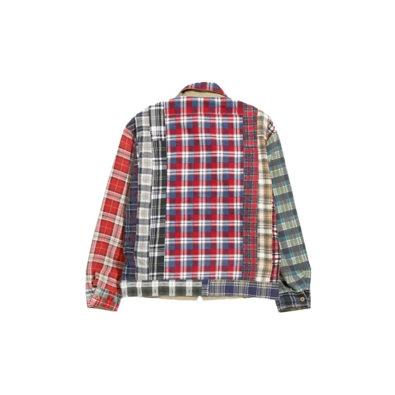 Needles X Awge Reversible Work Jacket-3