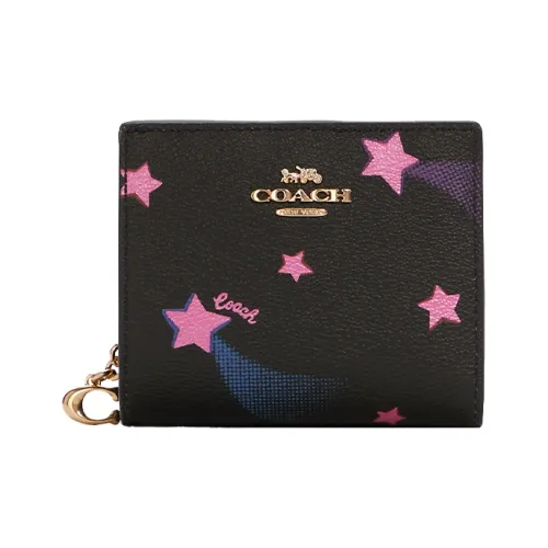 COACH Snap Wallet Wallets