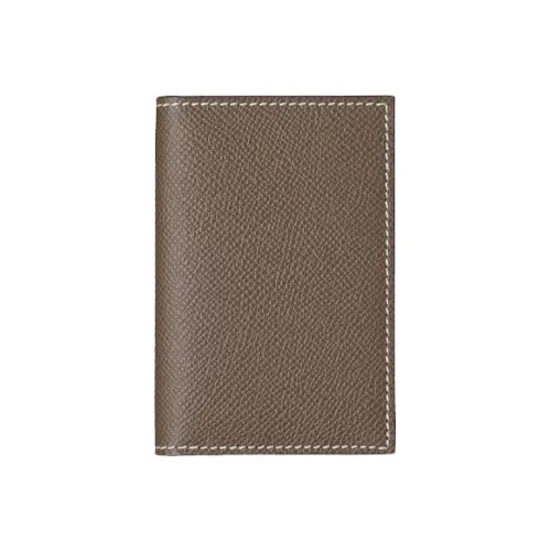 HERMES  HERMES luggage Collection Card holder Male