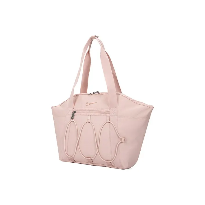 Nike Fabric Tote Bag, Shopping Bag, Shoulder Bag Women's Cherry Blossom Pink-0