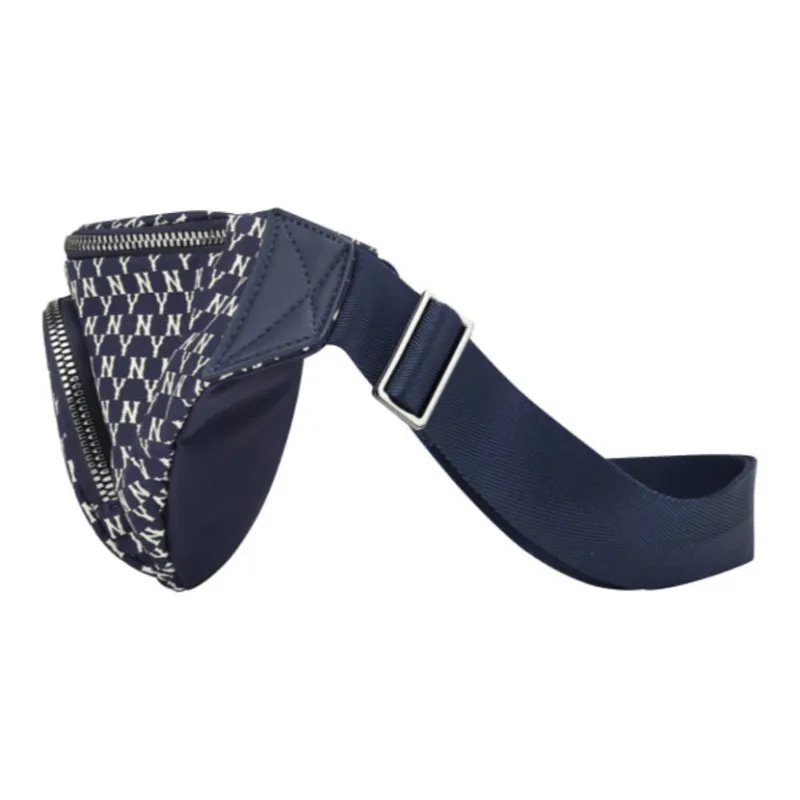 MLB Polyamide Fanny Pack Regular Unisex Navy Blue-3