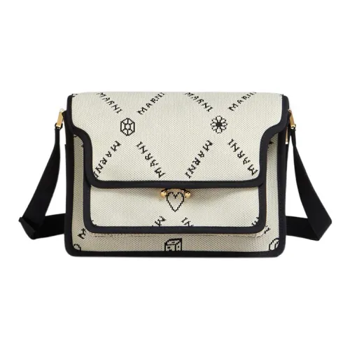 MARNI Trunk Shoulder Bags