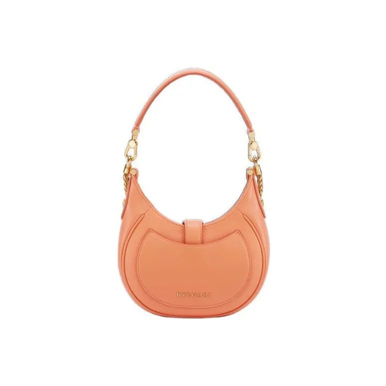 BVLGARI Serpenti Ellipse Shoulder Bags-2