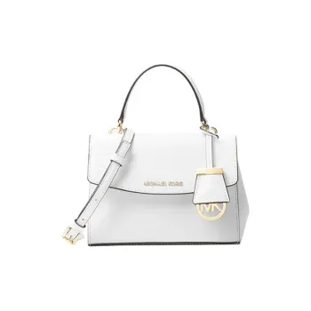 MICHAEL KORS Ava Extra Small Saffiano Leather Crossbody