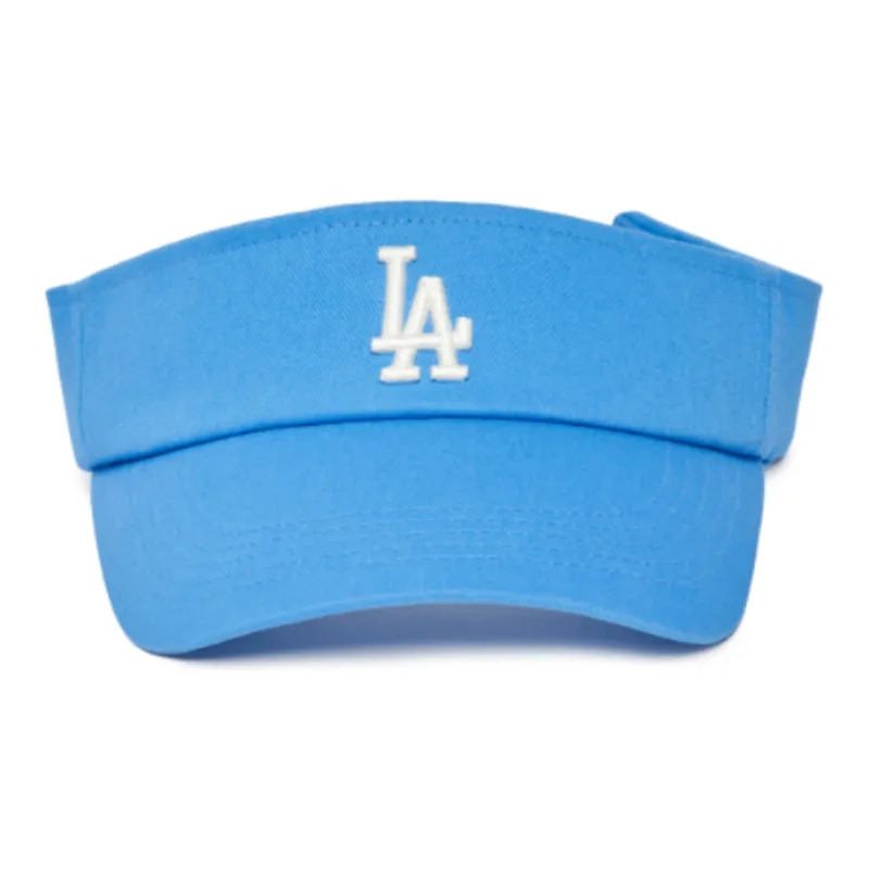 MLB Los Angeles Dodgers Cotton Sun Protection Hats Unisex-2