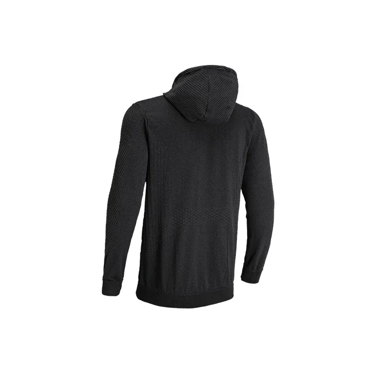 Under Armour Rush Jackets Men Black-1