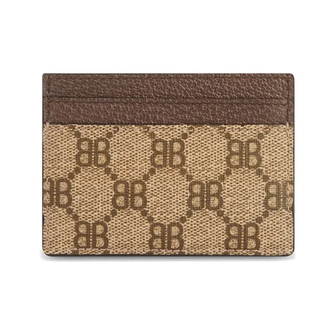 GUCCI X Balenciaga The Hacker Project Card Case-1