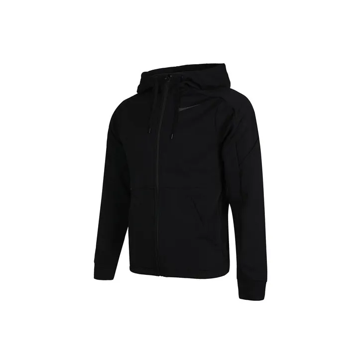 Nike Jackets Men Black-2