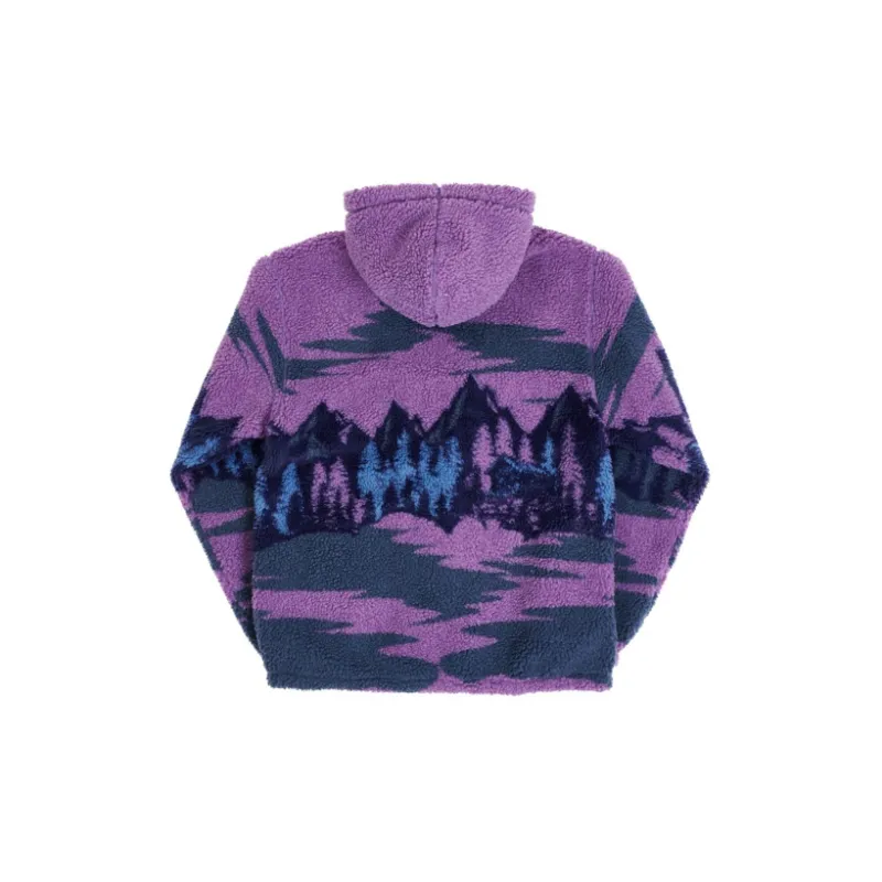 PALACE Palaska Fleece Jacket-1