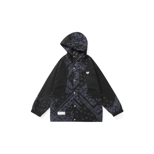 XXGOGO Unisex Jacket