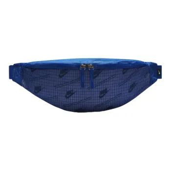 Nike Heritage Nylon Sling Bag Fanny Pack Regular Unisex Royal Blue