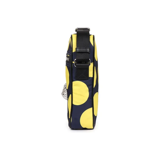 FANSIZHE VERSACE Polyamide Crossbody Bag, Shoulder Bag Men's-1