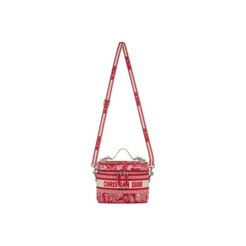 DIOR Travel Makeup Bags