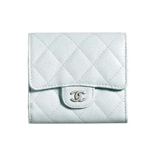 CHANEL Classic Flap CF Wallets